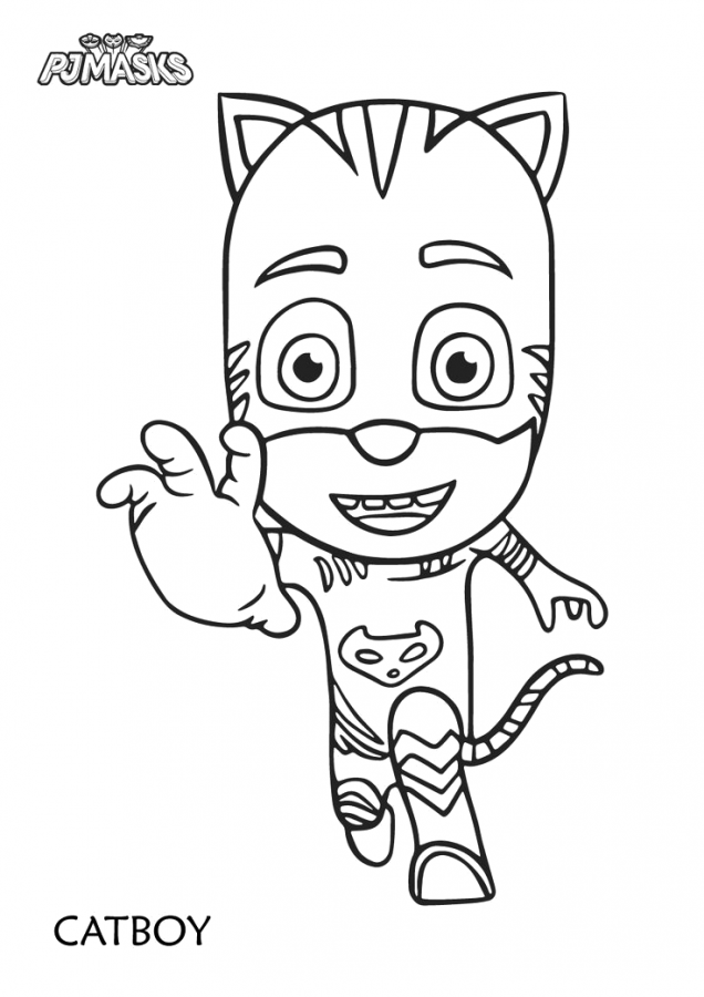 PJ Masks