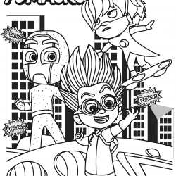 PJ Masks