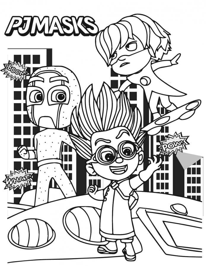 PJ Masks
