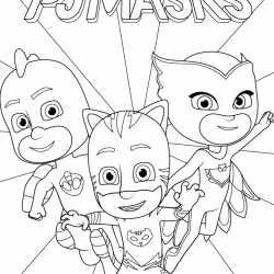 PJ Masks