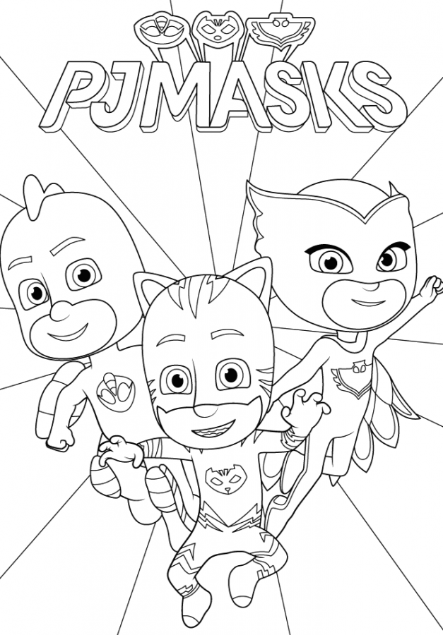 PJ Masks