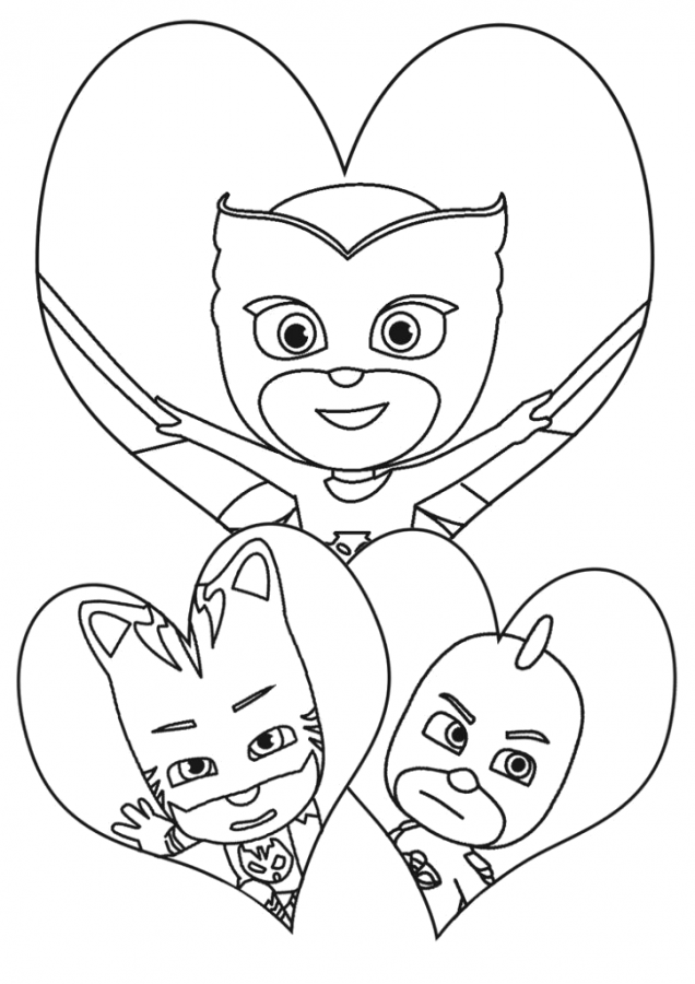 PJ Masks