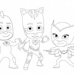 PJ Masks
