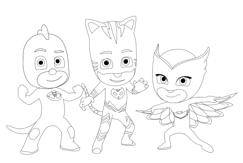 PJ Masks