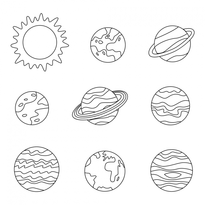 Planetas