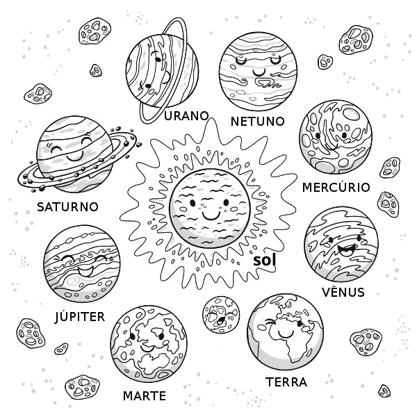 Planetas