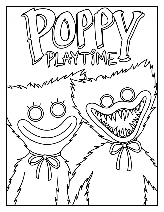 Poppy Playtime