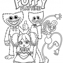 Poppy Playtime
