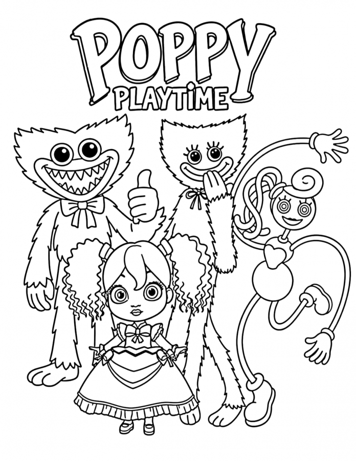 Poppy Playtime