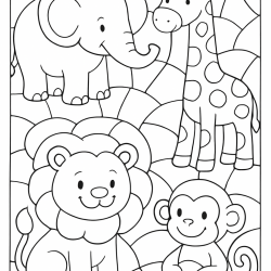 desenho de Animais