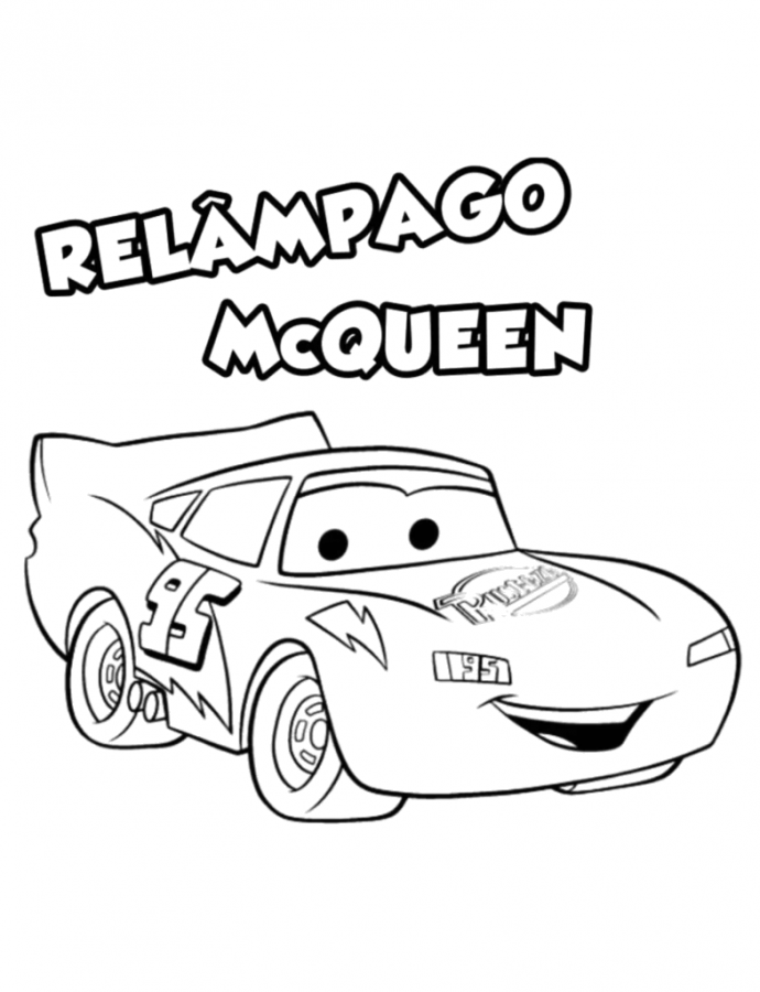 Relâmpago McQueen