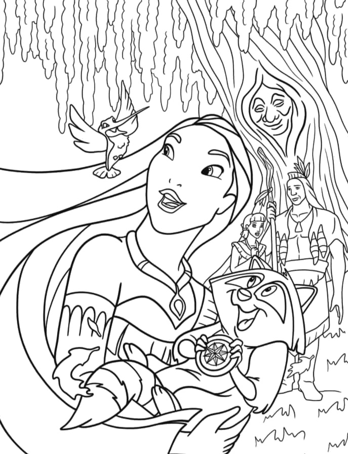 Pocahontas