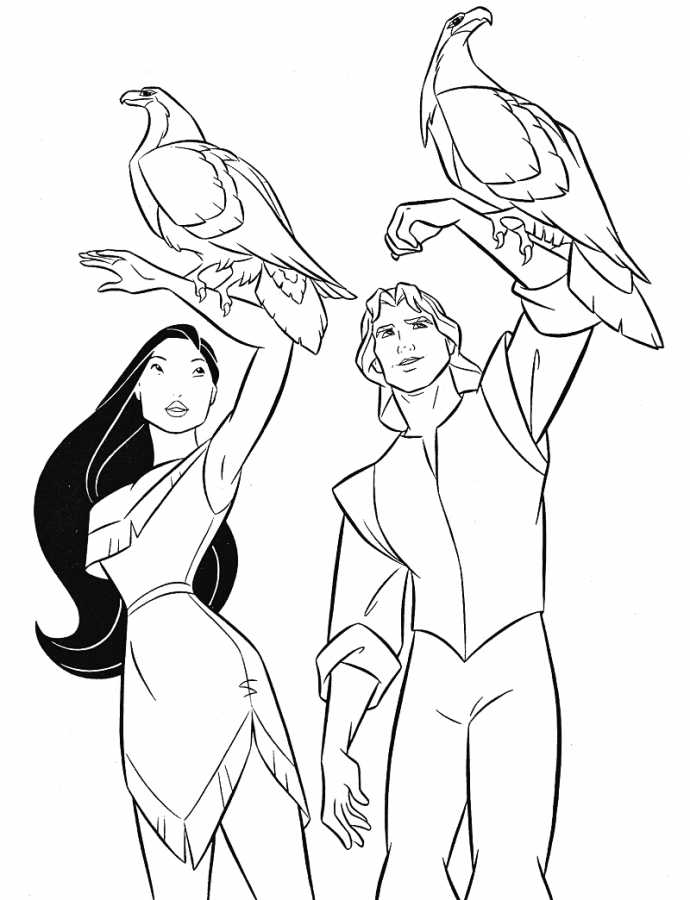 Pocahontas