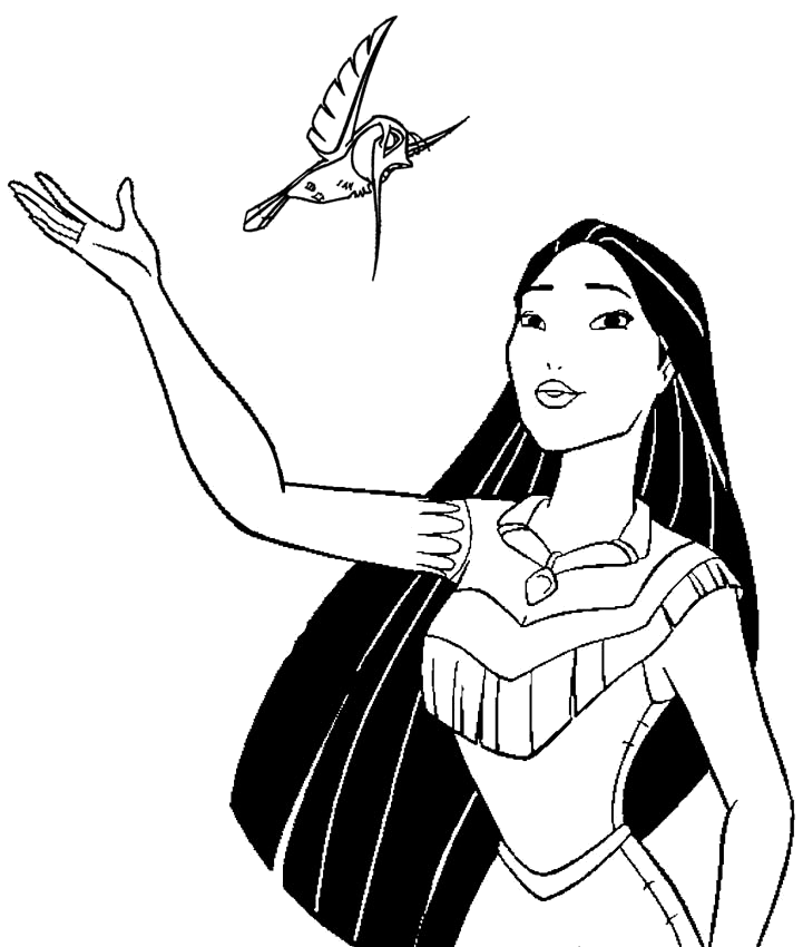 Pocahontas