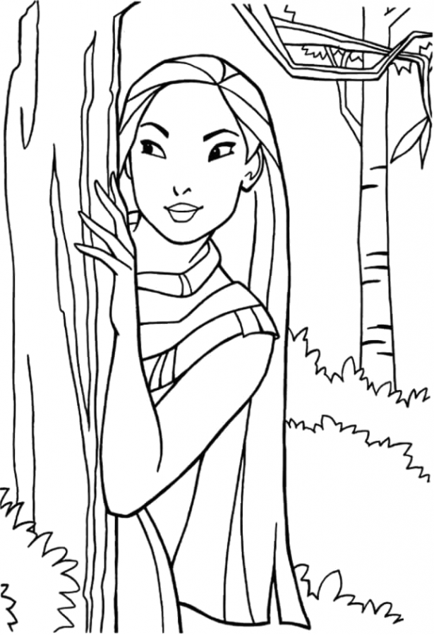 Pocahontas