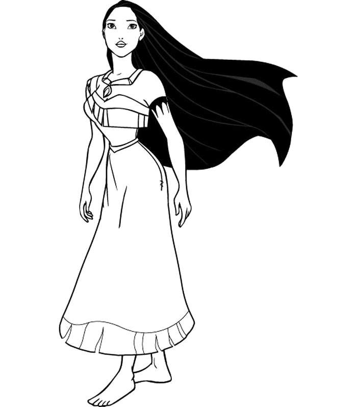 Pocahontas