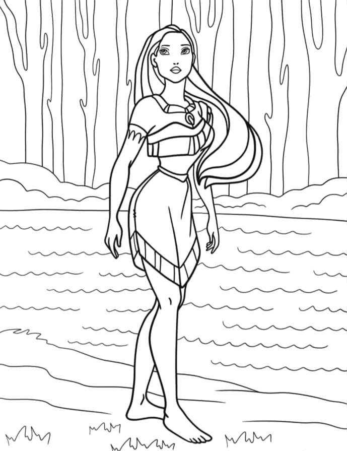 Pocahontas