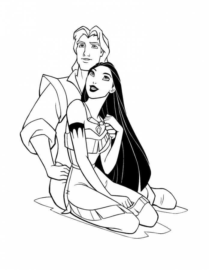Pocahontas