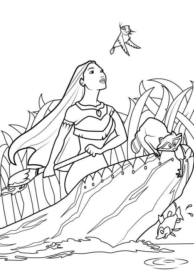 Pocahontas