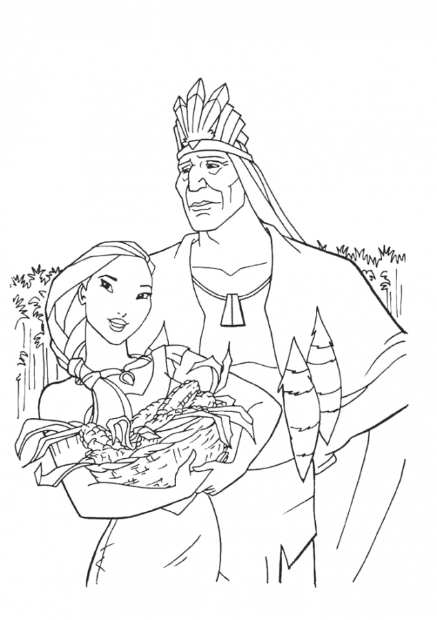 Pocahontas