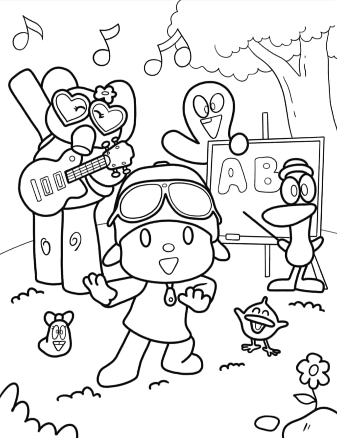 Pocoyo
