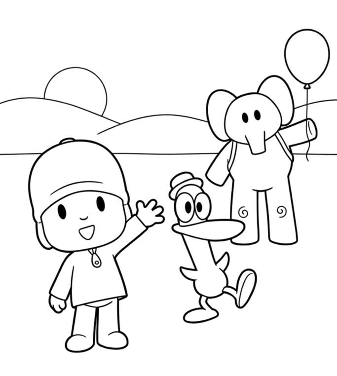Pocoyo