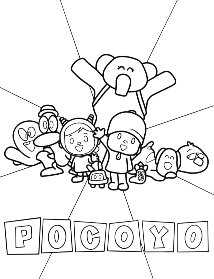 Pocoyo