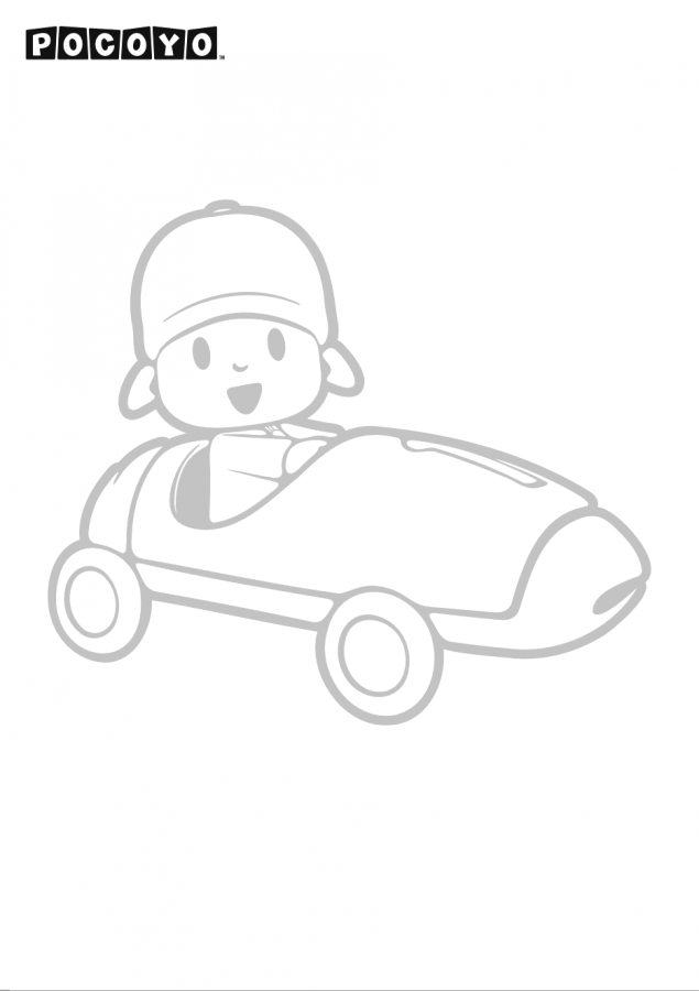 Pocoyo