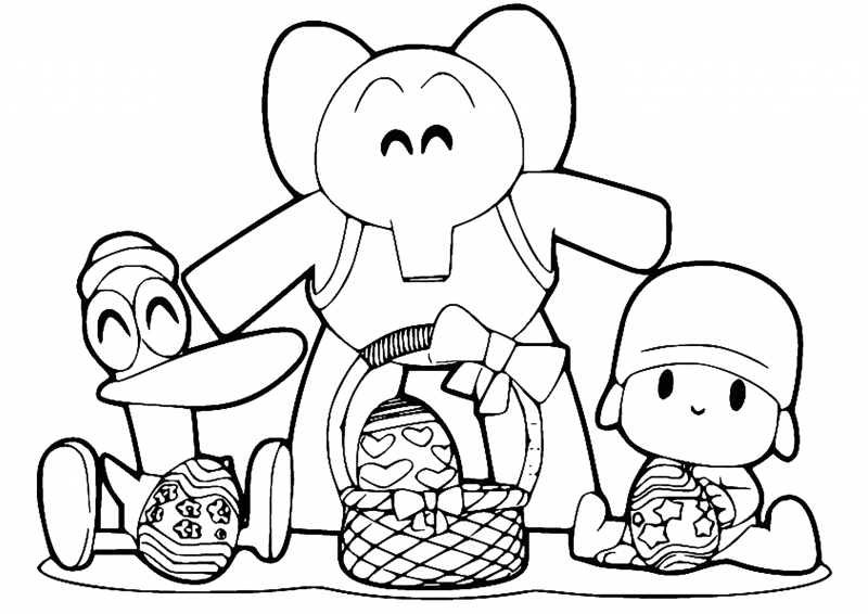 Pocoyo