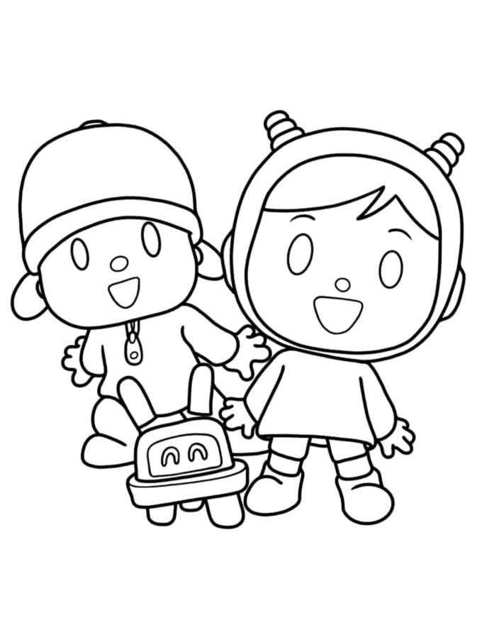 Pocoyo