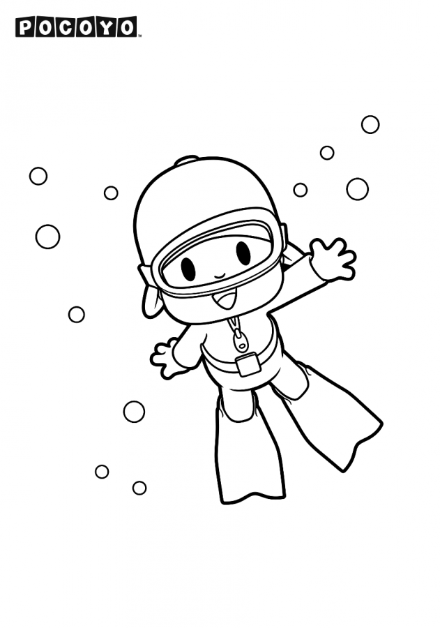 Pocoyo