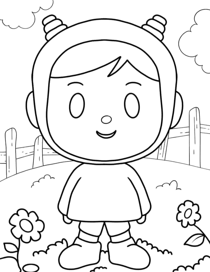 Pocoyo