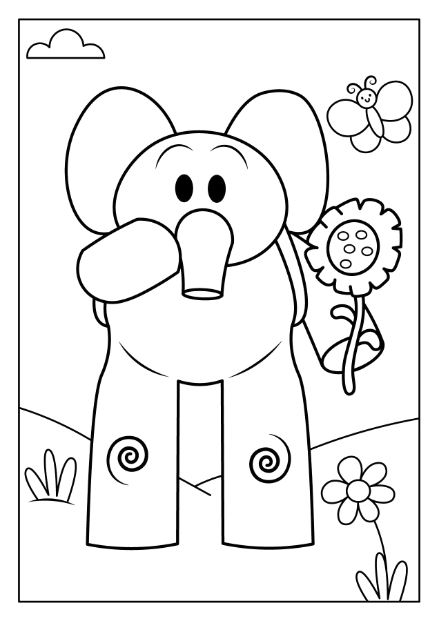 Pocoyo