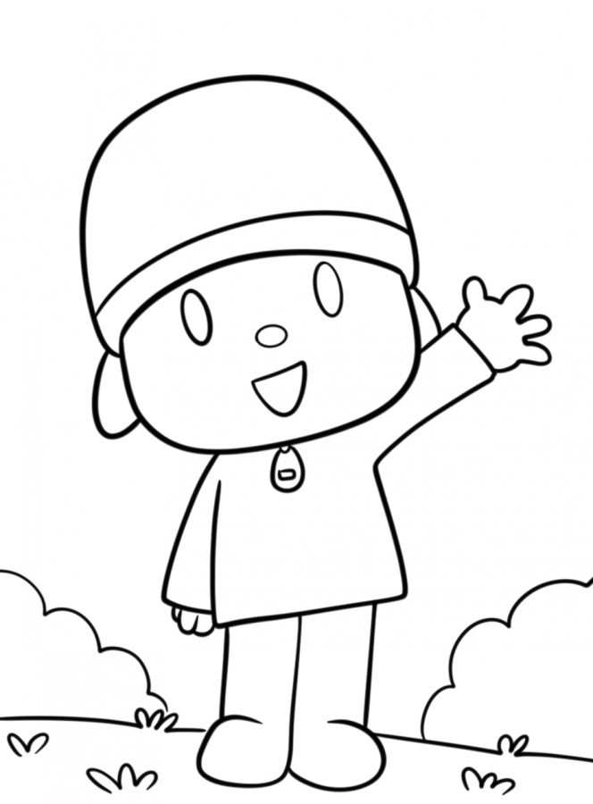Pocoyo
