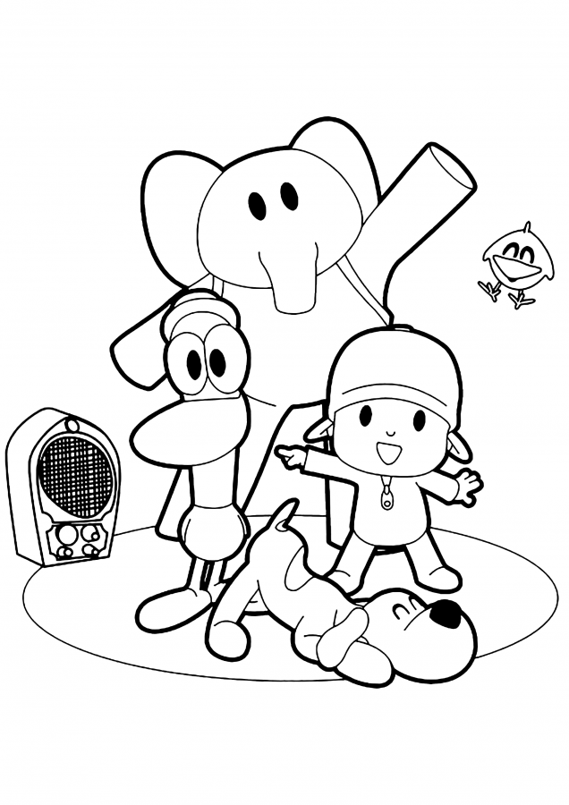 Pocoyo