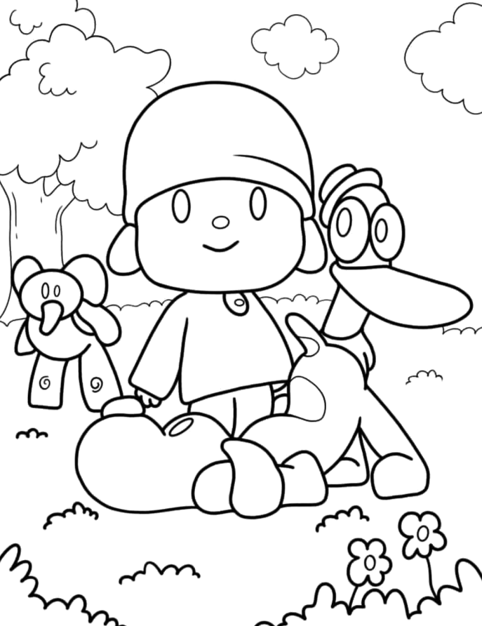 Pocoyo