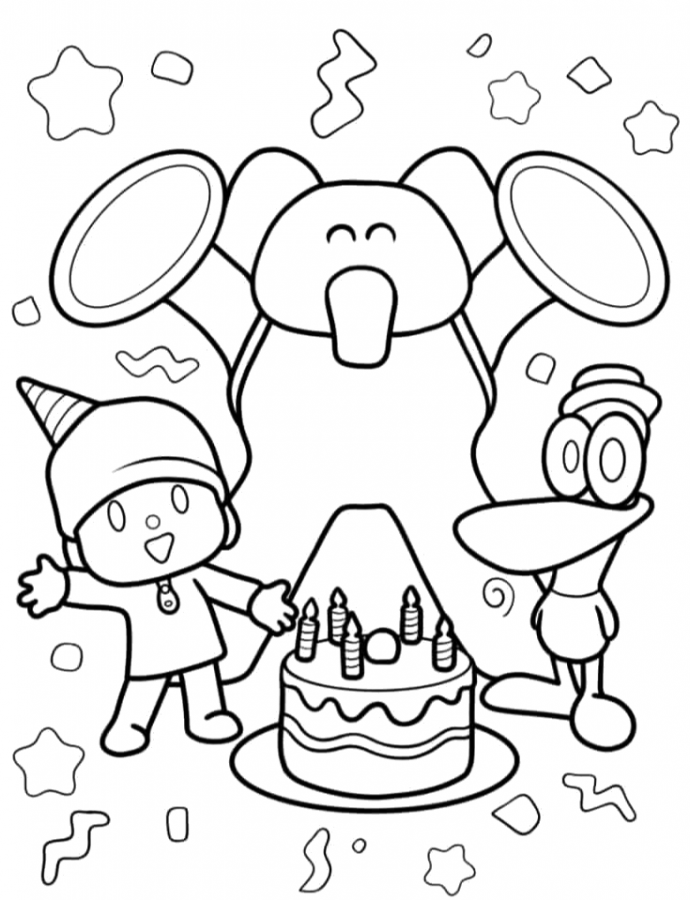 Pocoyo
