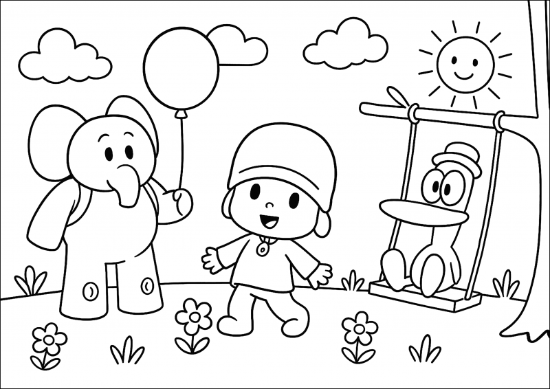 Pocoyo