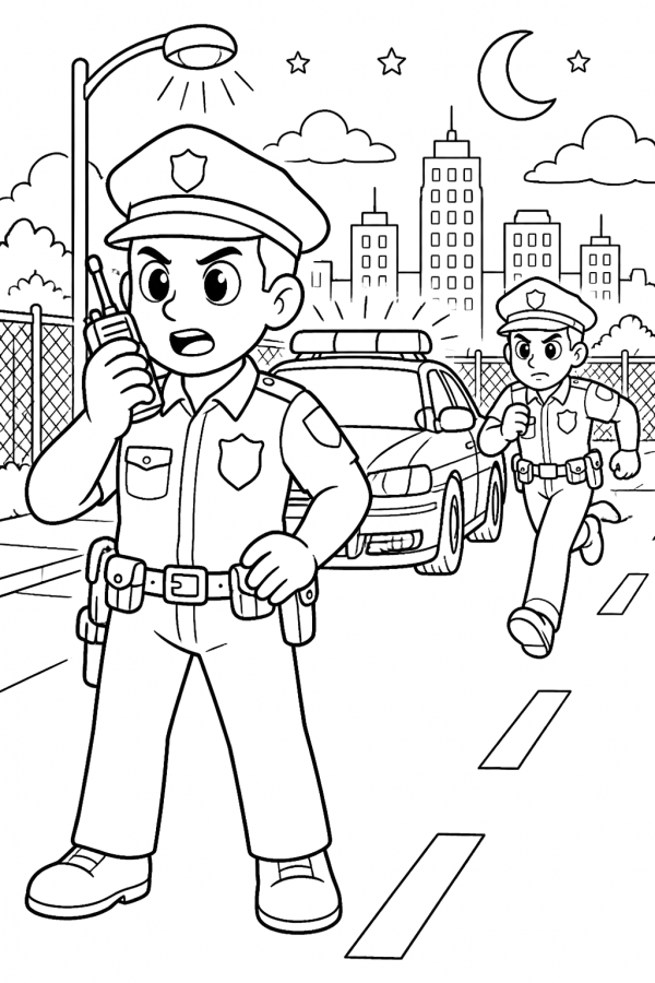 Polícia
