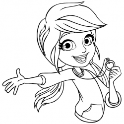 Polly Pocket