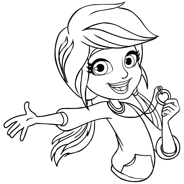 Polly Pocket