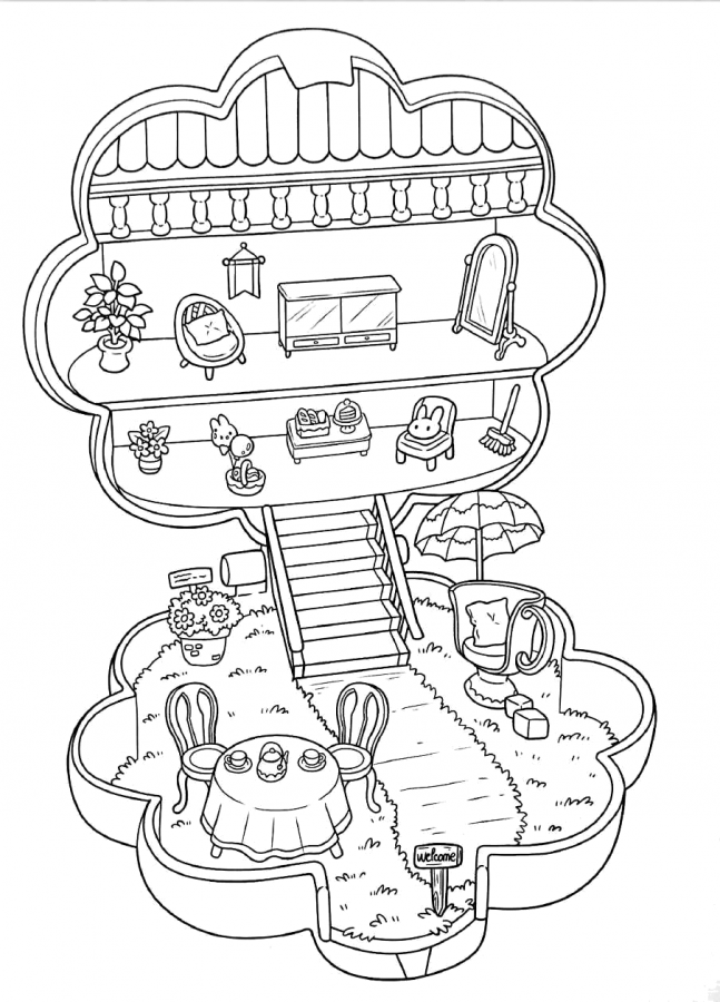Polly Pocket