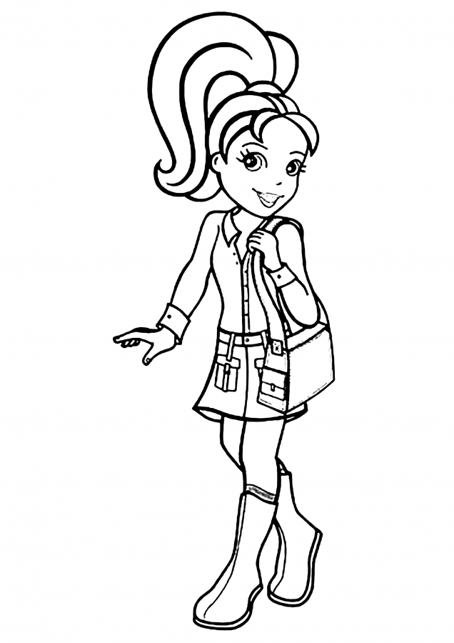 Polly Pocket