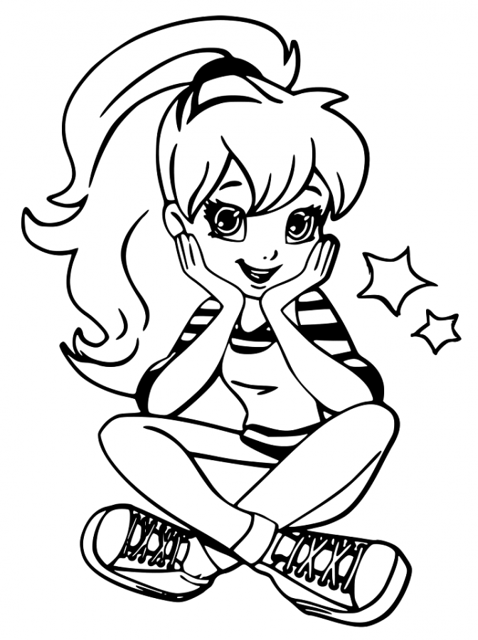 Polly Pocket
