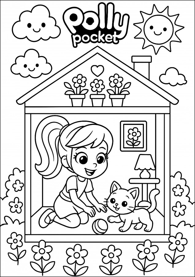 Polly Pocket