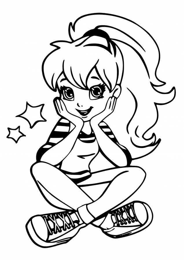 Polly Pocket