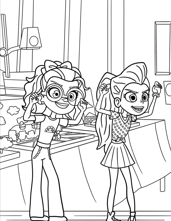 Polly Pocket