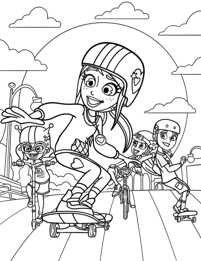 Polly Pocket