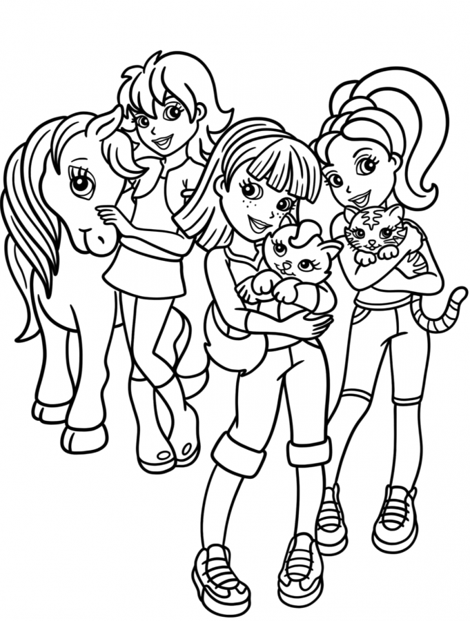 Polly Pocket
