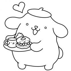 Pompompurin
